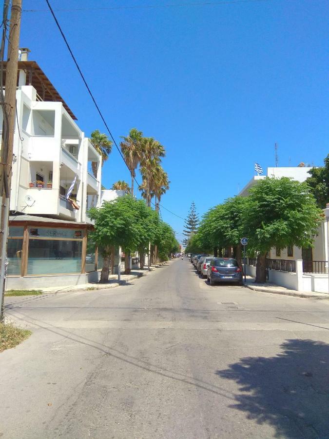 Iridas House Apartment Kos Town Ngoại thất bức ảnh